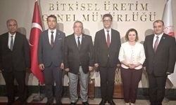 ÇOMÜ’den tarımsal üretim ve organik tarım için iş birliği adımı