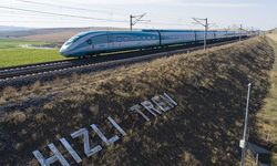 Hızlı Tren Haritasında Çanakkale Yine Yok