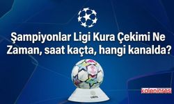 Şampiyonlar Ligi Kura Çekimi Ne Zaman, saat kaçta, hangi kanalda?