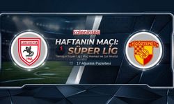 Samsunspor Göztepe maçı nerede izlenir, şifresiz canlı hangi kanalda?