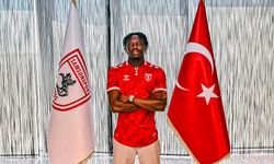 Antoine Sekongo Samsunspor'da