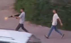 Sokak ortasında silahlı kavga: 3 yaralı!