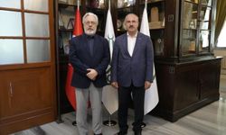 Vali Toraman, IRCICA’nın çalışmaları hakkında bilgi aldı
