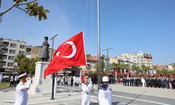 Çanakkale'de Zafer Bayramı coşkusu