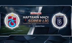 Trabzonspor Başakşehir maçı nerede izlenir, şifresiz canlı hangi kanalda?