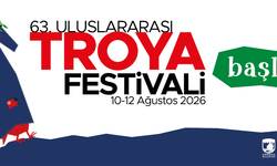 63. Uluslararası Troya Festivali programları dolu dolu geliyor