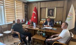 Turgay Kılıç Gökçeada'da