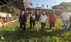Çardak Güreş Ağalığı’nda sürpriz Yeni Çardak Ağası kim oldu?