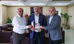 Çardak’ın tarihi güreşleri için geri sayım başladı
