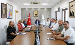 Çanakkale'de Sahipsiz hayvanlara yönelik çalışmalar değerlendirildi