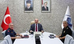 Millî Dayanışma ve Toplumsal Bütünleşmenin Güçlendirilmesi Toplantısı Gerçekleştirildi