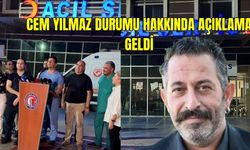 Cem Yılmaz hakıında açıklama geldi! Cem Yılmaz şu an ne durumda?