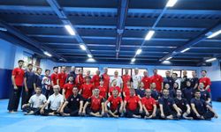 Milli Takımın Poomsae mesaisi Çanakkale'de başladı