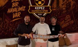 Kepez Hamidiyespor'dan altyapıya flaş hamle! mehmet çoğum göreve başladı