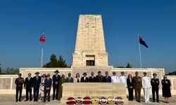 Yalnız Çam Muharebesi'nin yıl dönümünde şehitler dualarla anıldı