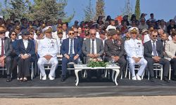 Anafartalar Zaferi’nin 111. yılında Çanakkale kahramanları anıldı