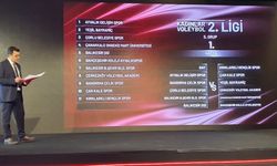 ÇOMÜ Kadın Voleybol Takımı’nın 2. Lig Fikstürü Belli Oldu