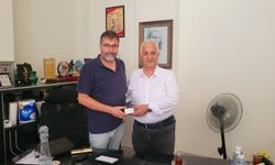 1903 Çanakkale Beşiktaşlılar Derneği’nden Kaleninsesi Gazetesi’ne ziyaret