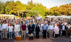 26. Bozcaada Kültür, Sanat ve Bağbozumu Festivali başladı