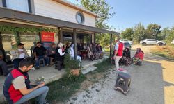 Davutköy’de kadınlara kooperatifleşme anlatıldı