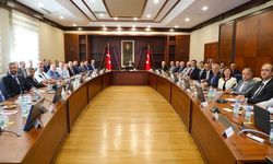 ÇOMÜ’nün Sağlık Hizmetleri İçin Kritik Zirve: Erenoğlu Toplantıya Katıldı