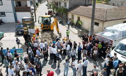 Kalkım’da Yılların Bekleyişi Sona Erdi: Doğalgaz Çalışmaları Başladı