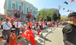 Çanakkale’de 30 Ağustos Zafer Bayramı coşkusu
