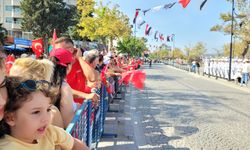 Çanakkale’de 30 Ağustos Zafer Bayramı coşkusu