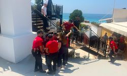 Fethiye'de yamaç paraşütü kazası: 2 kişi yaralandı