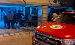Ahmetçe Köyü’nde yangın ile mücadele eğitimi verildi