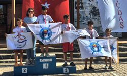 Çanakkale’de 30 Ağustos Zafer Bayramı Yelken Yarışları Tamamlandı