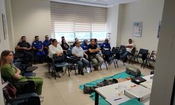 Yenice Devlet Hastanesi’nde Sağlık Çalışanlarına Hayat Kurtaran CPR Eğitimi