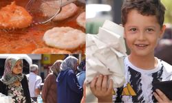 Mevlid Kandili’nde Geleneksel Gödek İkramı