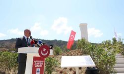 Anafartalar Zaferi’nin 111. yılında anlamlı açılış: Arıburnu Zafer Anıtı yenilendi!