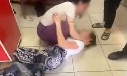 Hırsızlık Şüphelisi Kadın Yakalanınca Sara Nöbeti Taklidi Yaptı