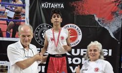 Burdurlu kick boksçulardan, Zafer Kupası’nda 10 madalya