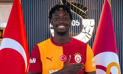 El Chadaille Bitshiabu, Galatasaray’ın 12. Fransız futbolcusu oldu