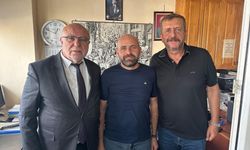 Ticaret Borsası’ndan Ezine’de üye ziyaretleri