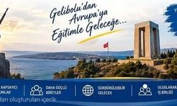 Gelibolu’dan Avrupa’ya eğitim başarısı: 60 bin avroluk Erasmus+ projesi kabul edildi