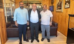 ÇTB Başkanı Abdullah Deniz Çan’da üyeler ve üreticilerle buluştu