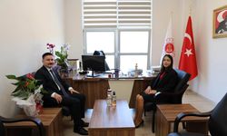 Kaymakam Osman Acar’dan Gökçeada Adliyesi’ne ziyaret
