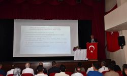 Bozcaada’da “Adalar Denizi Sorunu ve Bozcaada” söyleşisi