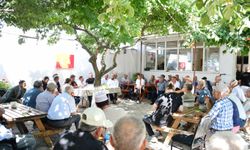 Kaymakam Kayabaşı, Yenimahalle’de Vatandaşlarla Buluştu