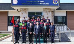 Gökçeada’da Jandarma çalışmaları değerlendirildi