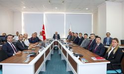 Çanakkale’de Güvenlik ve Asayiş Toplantısı Gerçekleştirildi