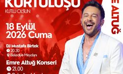 Biga’da 18 Eylül Kurtuluş Coşkusu İçin Dolu Dolu Program!