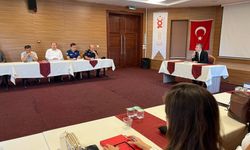 Bayramiç’te Okul Güvenliği Masaya Yatırıldı
