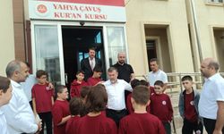 Çanakkale İl Müftüsü Mevlüt Topçu’dan Yahya Çavuş Kur’an Kursu’na Kapsamlı Ziyaret
