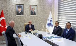 Çanakkale’de sosyal yardımlar masaya yatırıldı