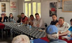 Taştepe Köyü’nde Halk Toplantısı